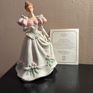 LENOX IVORY DEBUTANTE BALL